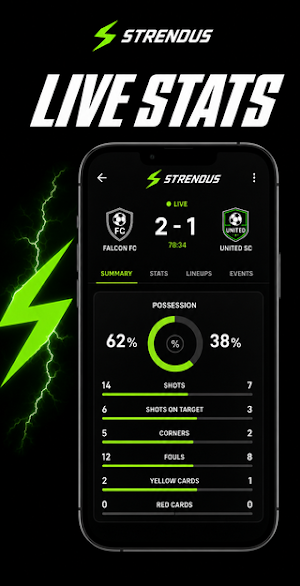 Strendus Screenshot 2