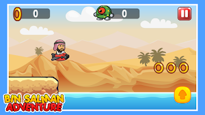 Bin Salman Adventure Screenshot 1