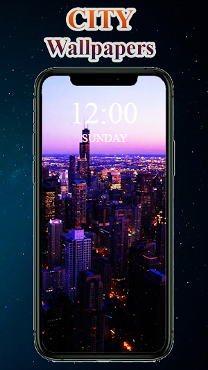 City Wallpapers Screenshot 2