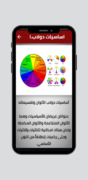 تناسق ‏الوان ‏الملابس Screenshot 2
