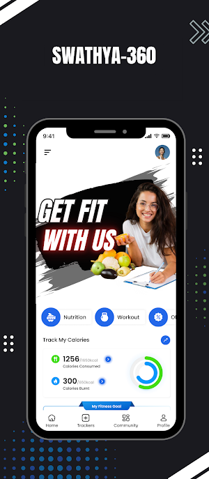 Swathya-360 Screenshot 0