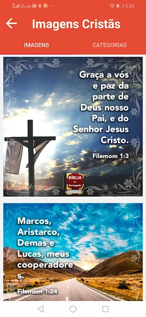 Biblia em Português Brasil: Almeida Atualizada Screenshot 1