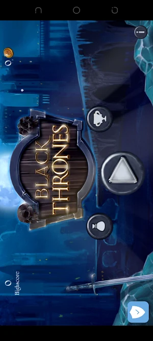 BLACK THRONES Screenshot 0