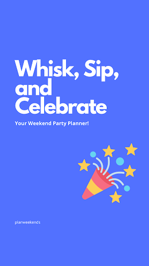 PlanWeekends Screenshot 1