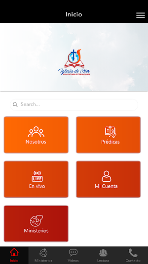 Iglesia de Dios Comunitaria Internacional Screenshot 0
