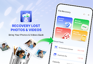 All Recovery Photos & Videos Screenshot 0