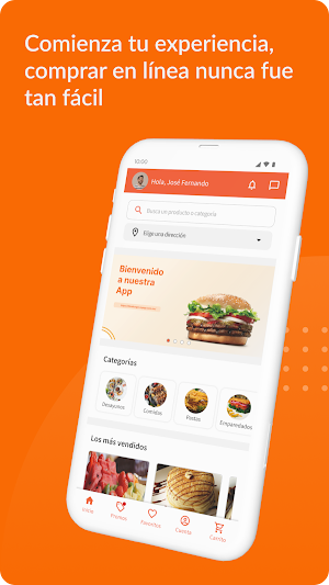 Tito's Burger Screenshot 0