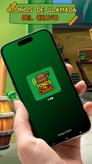 Tonos del Chavo Screenshot 0