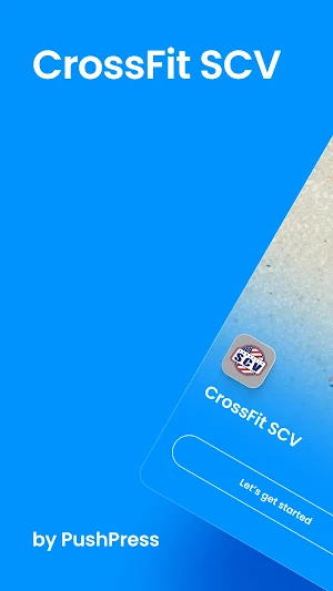 CrossFit SCV Screenshot 0