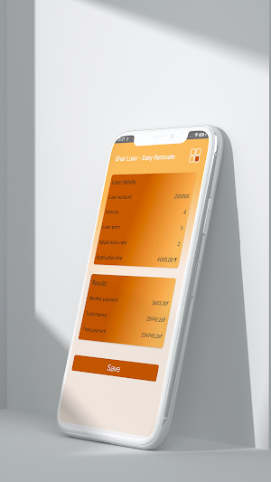 Ghar Loan - Easy Renovate Screenshot 1