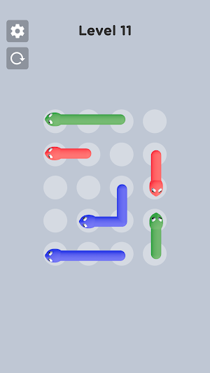 Snake Merger Screenshot 3