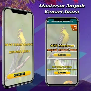 Masteran Kenari Juara Screenshot 0