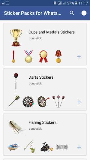 Sport Stickers for WhatsApp - WAStickerApps Screenshot 2