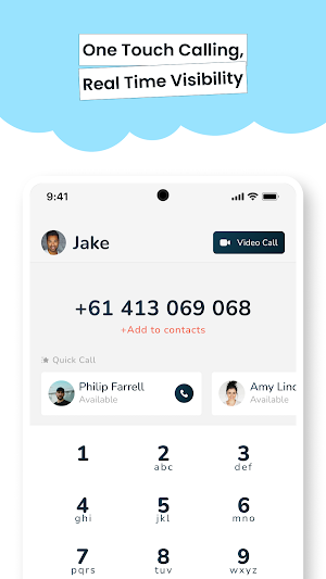 VOCPhone Screenshot 3