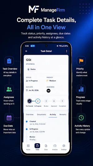 ManageFirm Screenshot 2