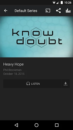 Memorial Road Church of Christ Screenshot 1