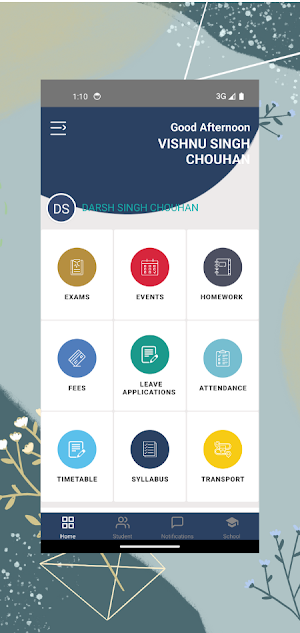 OXFORD IP SCHOOL Screenshot 2