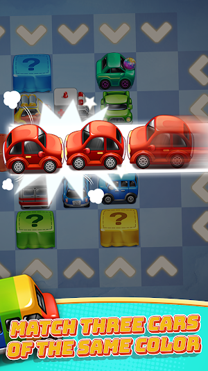 Traffic Trouble - Puzzle Game Screenshot 2