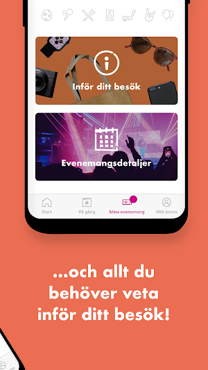 Stockholm Live Screenshot 3