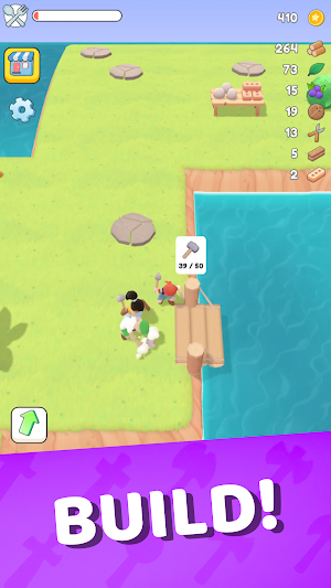 Island Survivor Screenshot 2