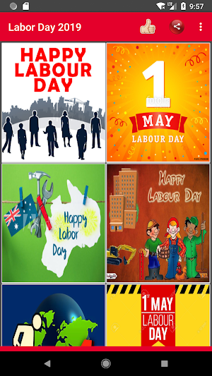 Happy Labor Day Images Screenshot 3