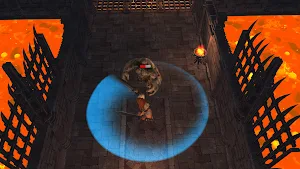 Dragon Slayer: King Hero Game Screenshot 0
