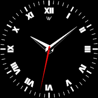 Wayne 103 Watch Face
