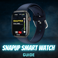 SnaPup Smart watch Guide