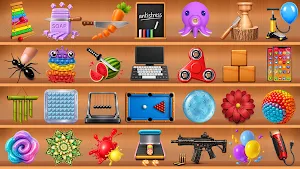 Stress Relief - Relaxing Game Screenshot 0