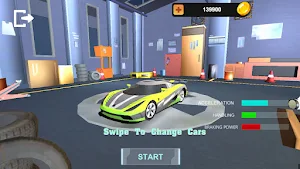 Car Simulation Play Area Screenshot 2