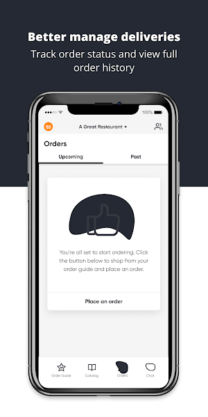 Sugarland Deli Screenshot 2