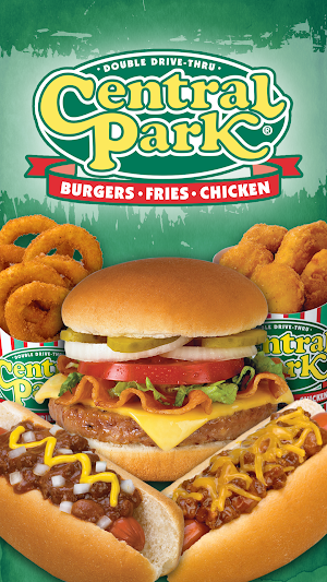 Central Park Hamburgers Screenshot 0