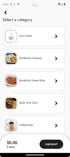 PG Coffee Screenshot 2
