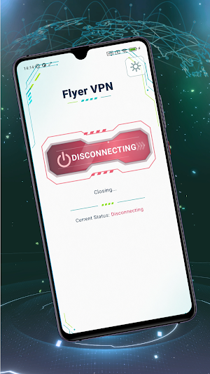 Flyer VPN Screenshot 3