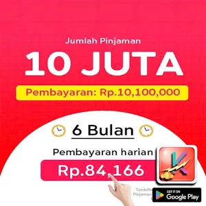 Pinjol DanaFix Cepat Cair Tips Screenshot 0