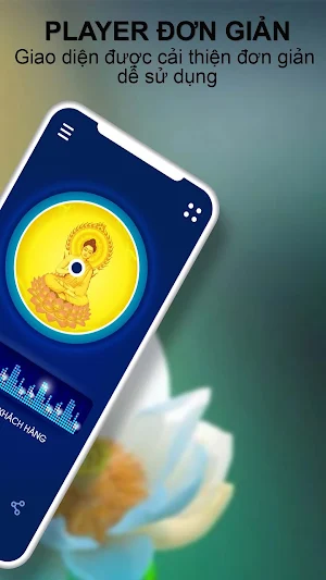 Nhạc Phật Thu Hút Năng Lượng Screenshot 3