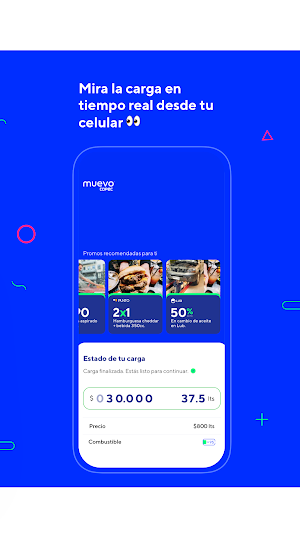 Muevo Screenshot 3