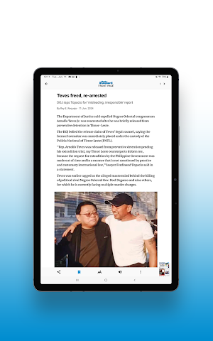 Manila Standard Digital screenshot 6