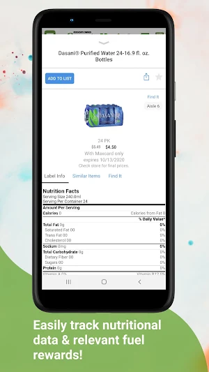 myCountyMarket Screenshot 2