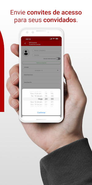PROSECURE SLIM Screenshot 3