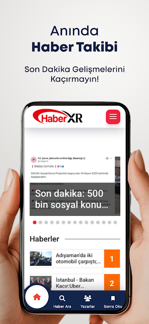 Haber XR Screenshot 0