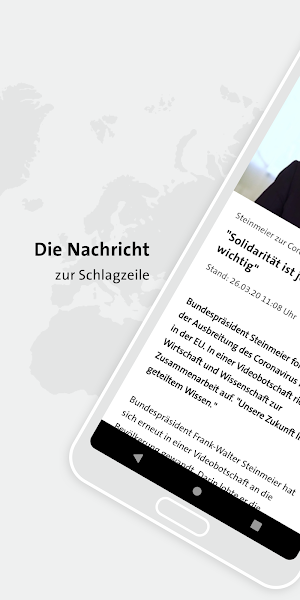 tagesschau - Aktuelle Nachrichten Screenshot 0