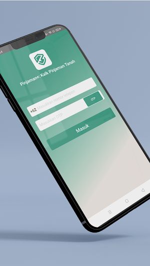 Pinjaman+: Kalk Pinjaman Tanah Screenshot 0
