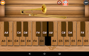 Professional Trombone Screenshot 2