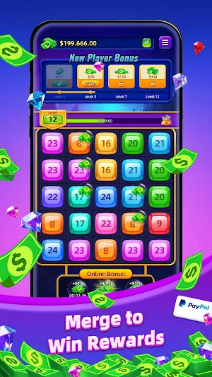 Cash Rush: Win Rewards Daily Screenshot 0