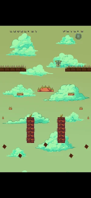 Sky Man Screenshot 3