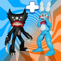 Merge Run Rainbow Friends