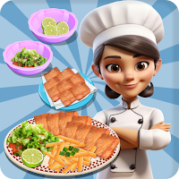 game cooking fish and chips