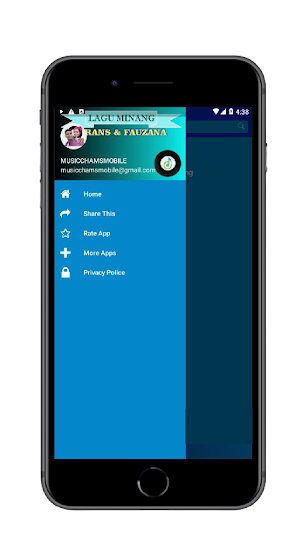 Lagu Minang Panek Diawak Screenshot 1