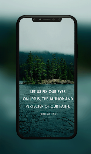 Christian Wallpaper Screenshot 1